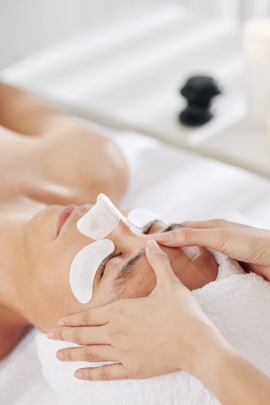 HEAD SPA Liberatio Delicato